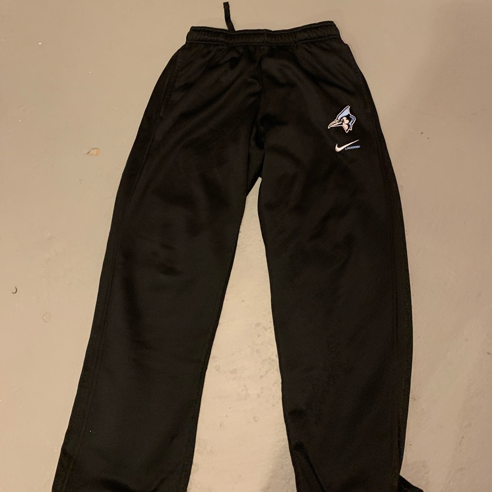 Johns Hopkins Nike Track Sweatpants